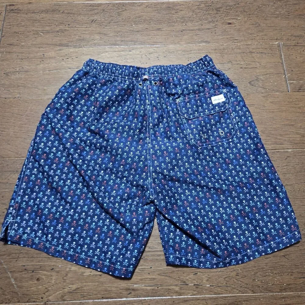 Peter Millar Shorts Men Seaside Swim Trunks Mens Medium